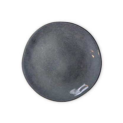 Gray Blue Dinner Plate 28cm