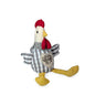 Fabric Door Stop Chicken