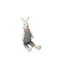 Fabric Door Stop Rabbit Boy