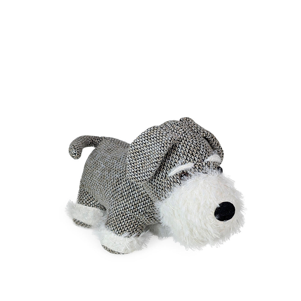 Fabric Door Stop Dog