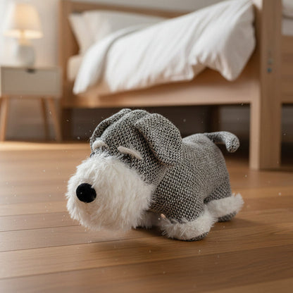 Fabric Door Stop Dog