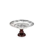 Cake Stand Deep Dish Vintage Black 20cm