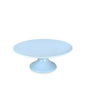 Ceramic Cake Stand Blue 25cm