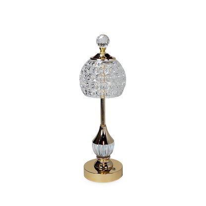 Vintage Desk Lamp Rechargeable 35cm