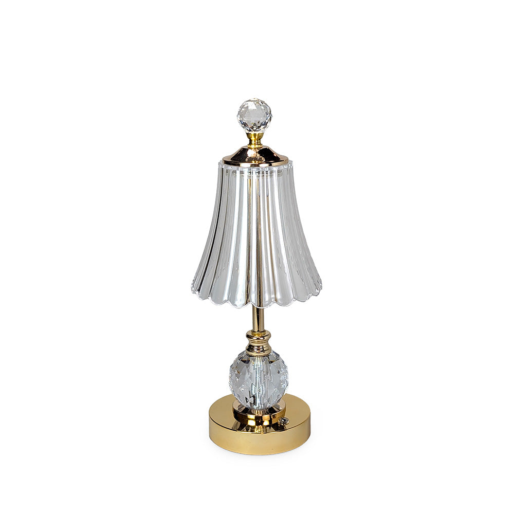 Vintage Desk Lamp Rechargeable 33cm