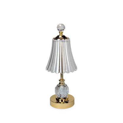Vintage Desk Lamp Rechargeable 33cm