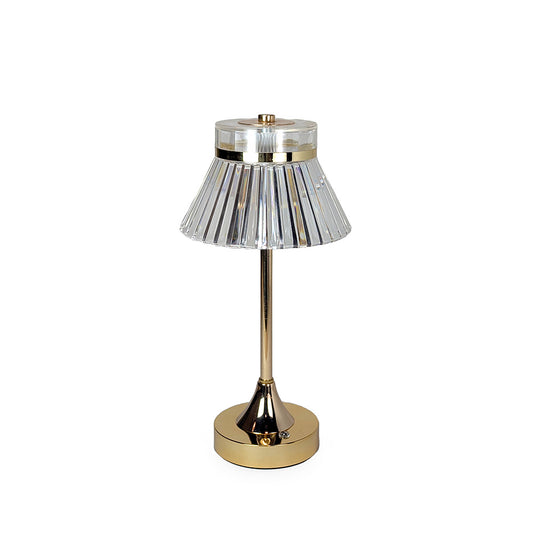 Vintage Desk Lamp Rechargeable 31cm