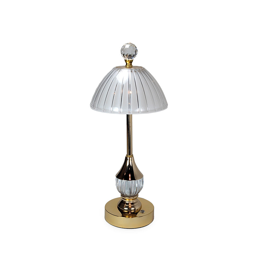 Vintage Desk Lamp Rechargeable 35cm