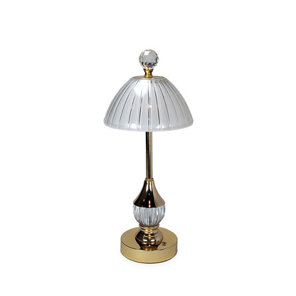 Vintage Desk Lamp Rechargeable 35cm