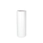 White Ceramic Vase 25cm