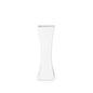 White Ceramic Vase 23cm
