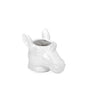 Ceramic Planter Horse 17cm