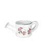 Ceramic Planter Watering Can Roses