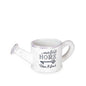 Ceramic Planter Watering Can Home