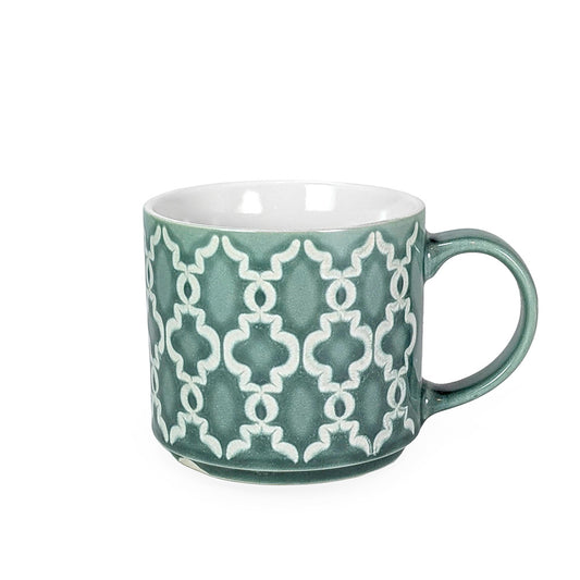 Mug Christmas Green