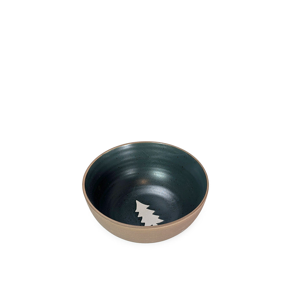Christmas Tree Bowl 16cm