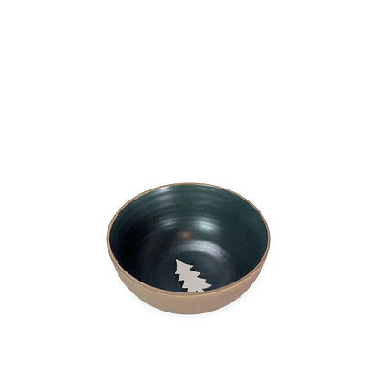 Christmas Tree Bowl 16cm