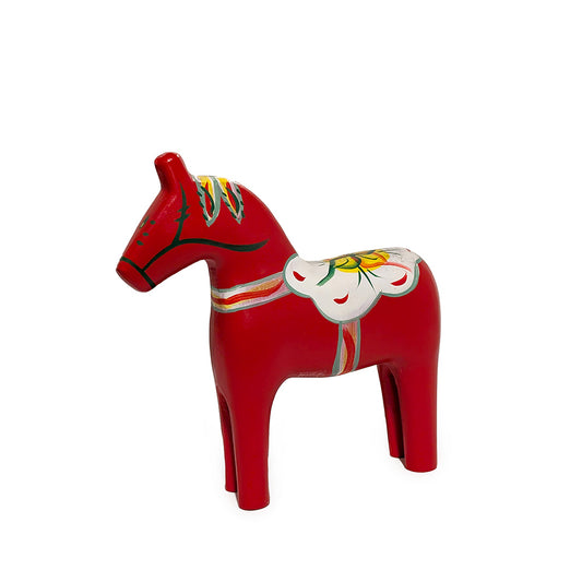 Wooden Horse Christmas Large