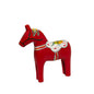 Wooden Horse Christmas Large