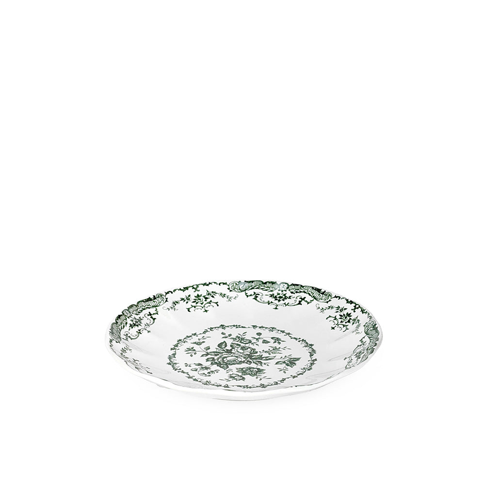 Vintage Dish Green 21cm