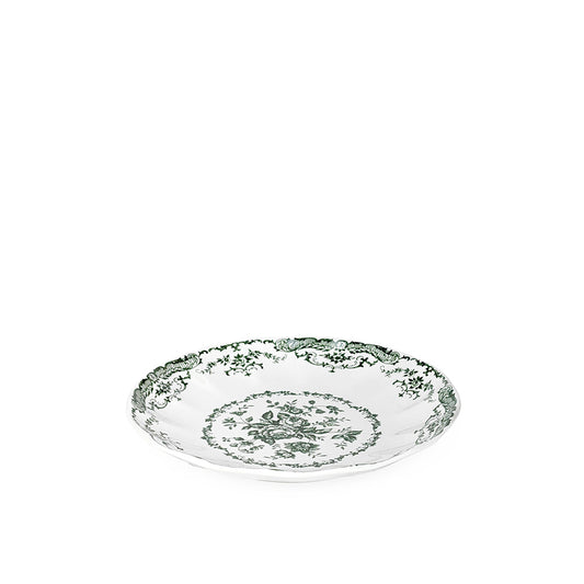 Vintage Dish Green 21cm