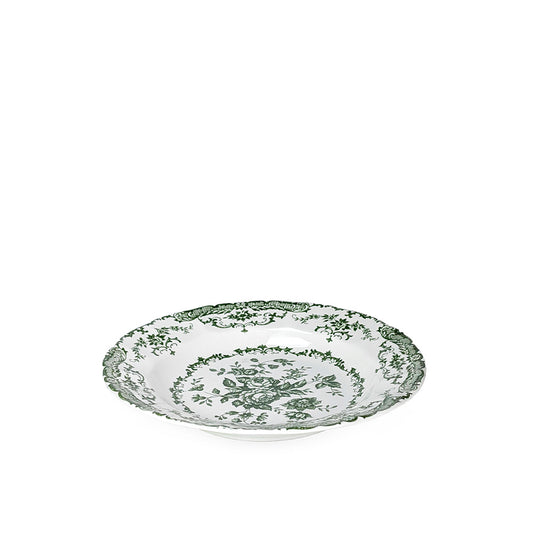 Vintage Dish Green 22cm