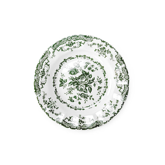 Vintage Dish Green 22cm