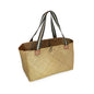 Rattan Beach Bag