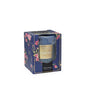 Frosted Glass Scented Candle - English Pear & Freesia