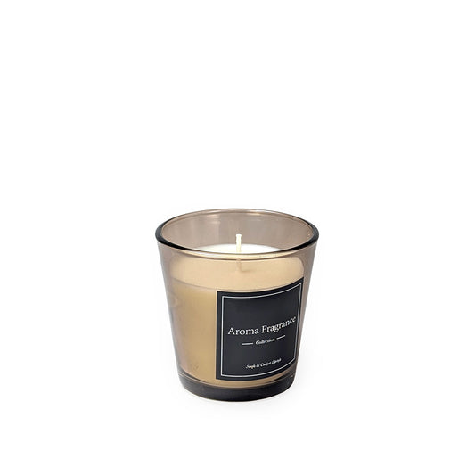 Scented Candle Beige - Champagne