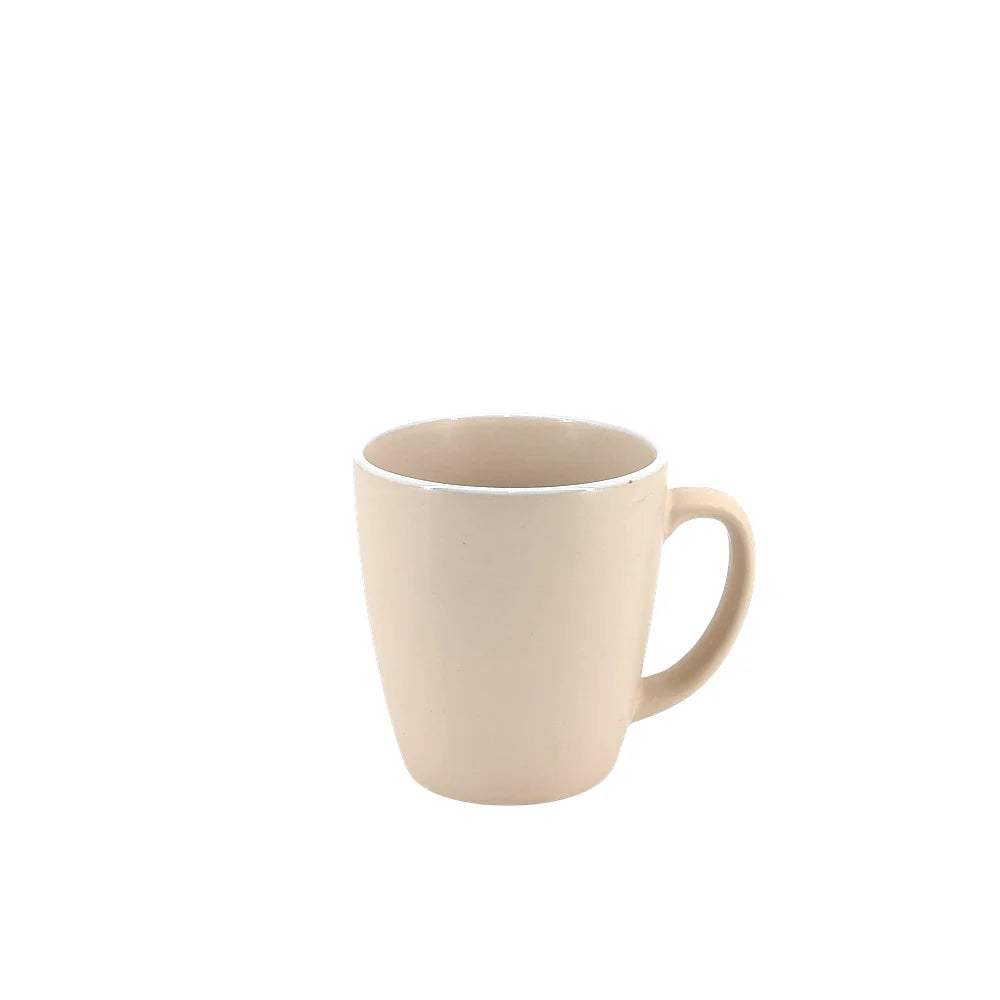 Ceramic Dinner Set Peach