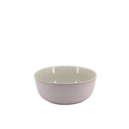 Ceramic Dinner Set Pink
