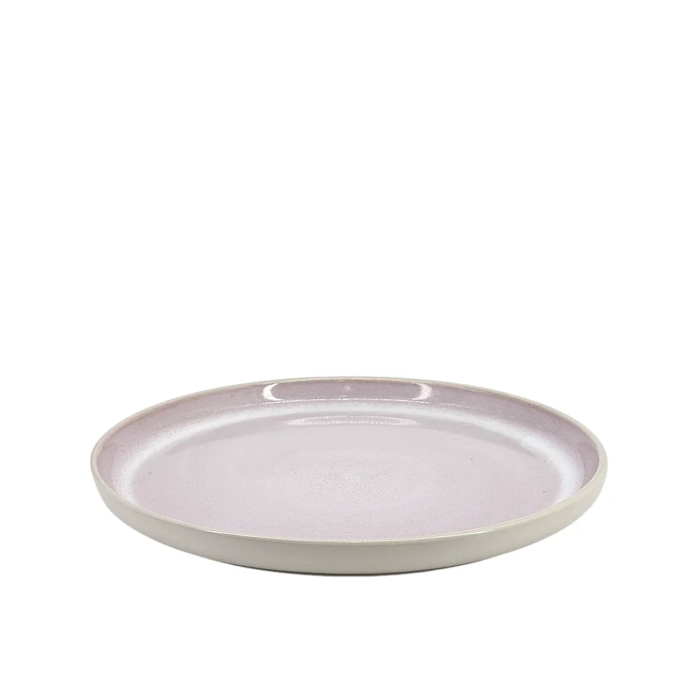 Ceramic Dinner Set Pink