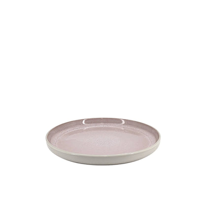 Ceramic Dinner Set Pink
