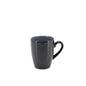 Ceramic Dinner Set Purple Swirl