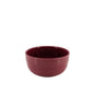 Ceramic Dinner Set Red