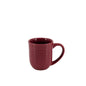 Ceramic Dinner Set Red