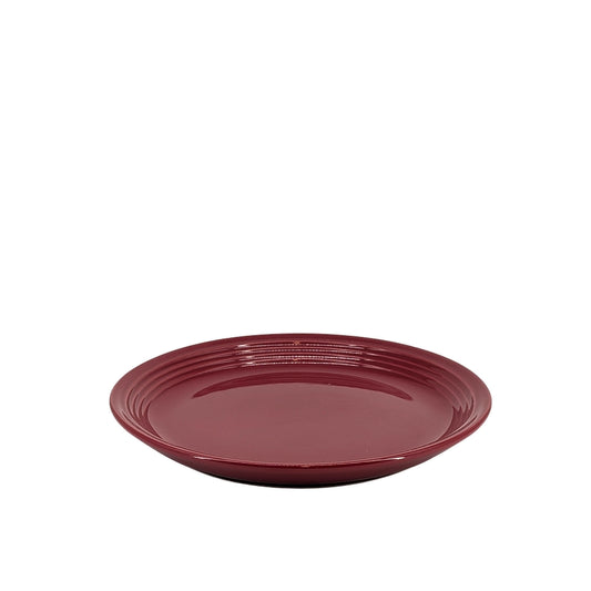 Ceramic Dinner Set Red