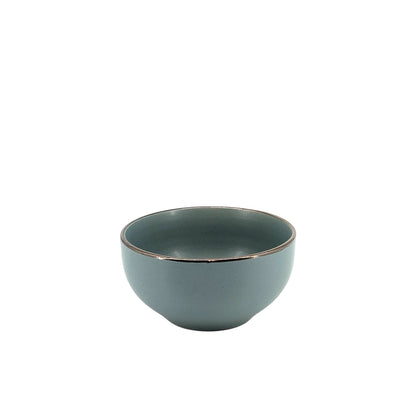Ceramic Dinner Set Turquoise