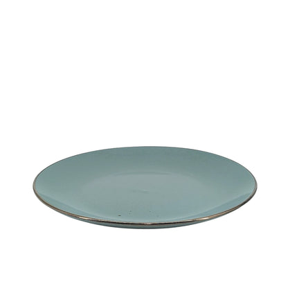 Ceramic Dinner Set Turquoise