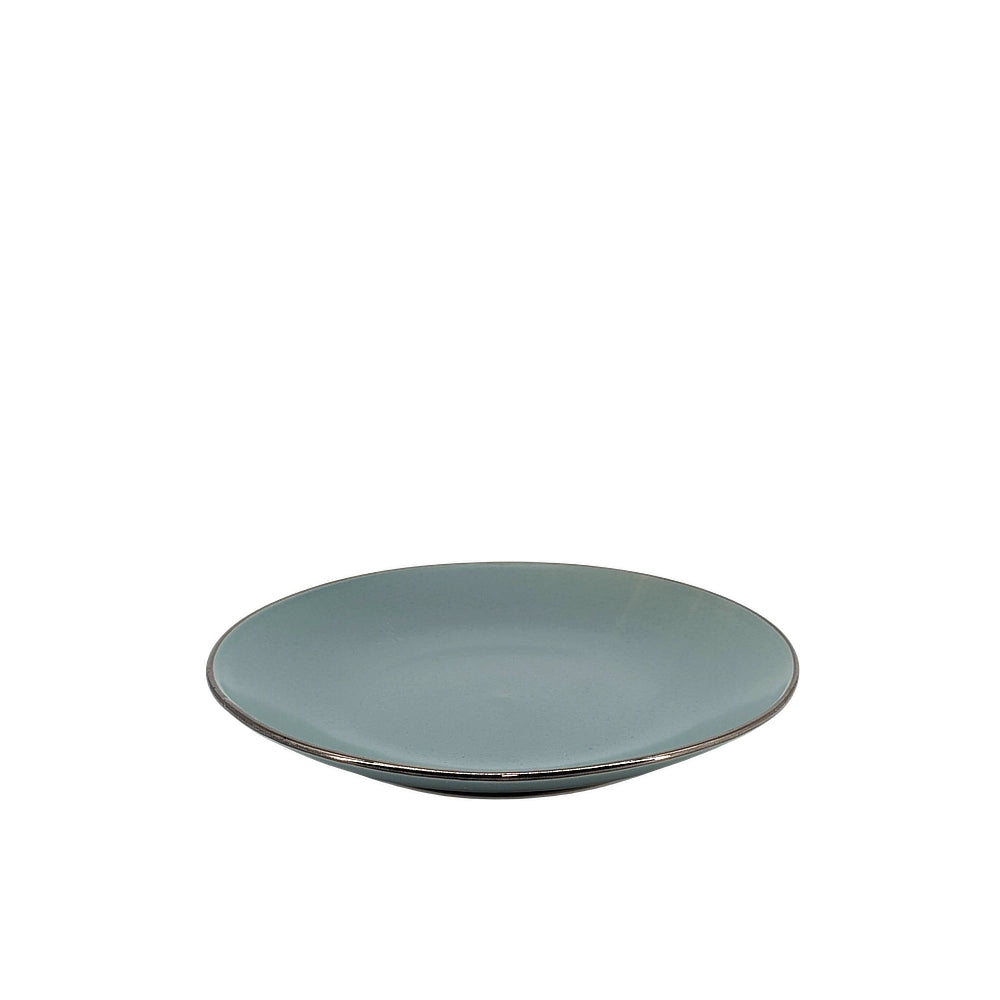 Ceramic Dinner Set Turquoise