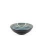 Ceramic Dinner Set Turquoise Swirl