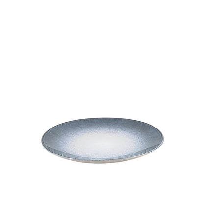 Ceramic Dinner Set Two Tone Blue