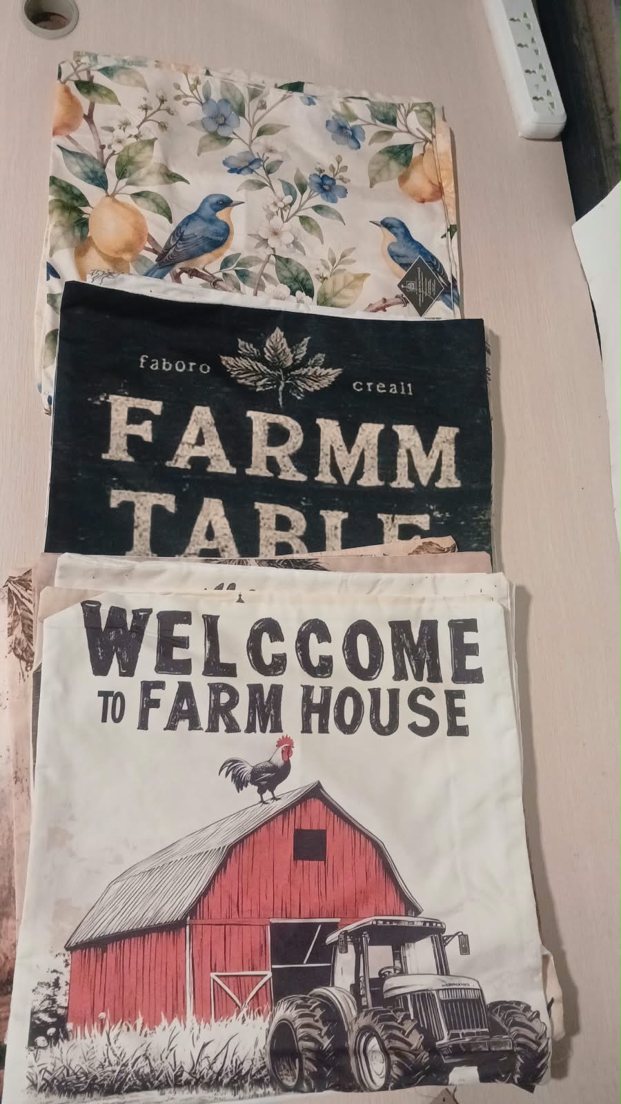 Cushion Case 45*45 Cm