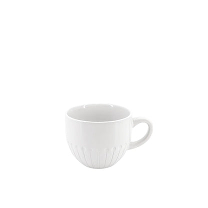 Ceramic Dinner Set White