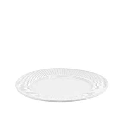 Ceramic Dinner Set White