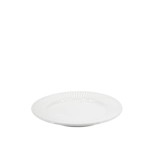 Ceramic Dinner Set White
