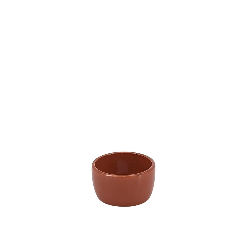 Amber Sauce Bowl 7cm