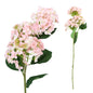 3H Hydrangea Pink 75cm