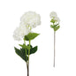 Artificial Hydrangea White 60cm